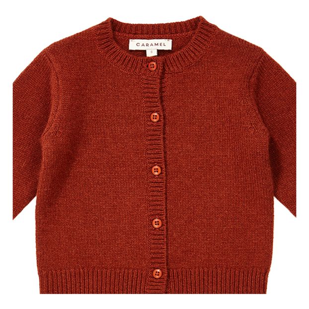 Hermione Cashmere Cardigan-product