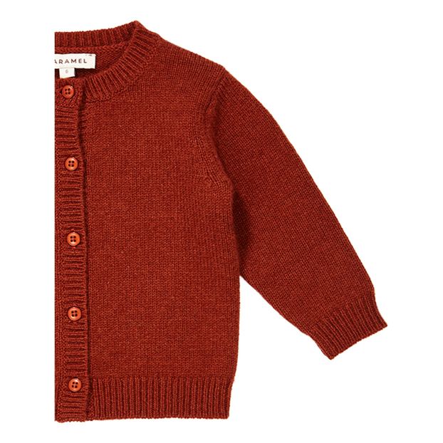 Hermione Cashmere Cardigan-product