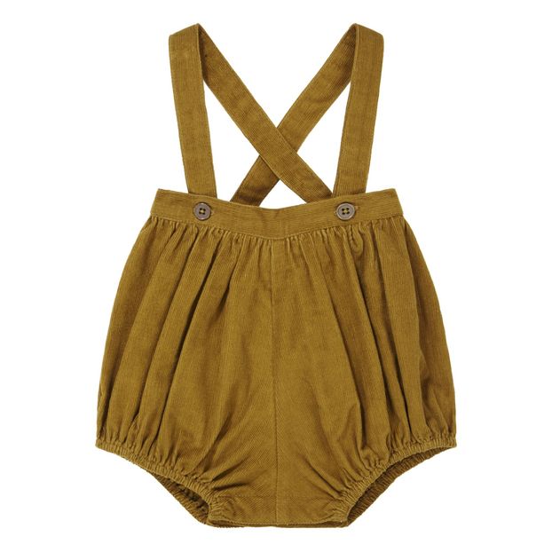 Bloomers Velours Pistis-product