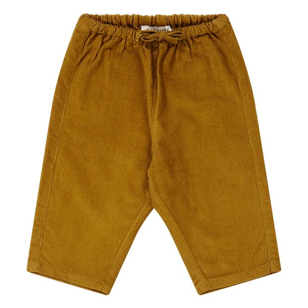 Pantalón de bebé de pana Teles-product