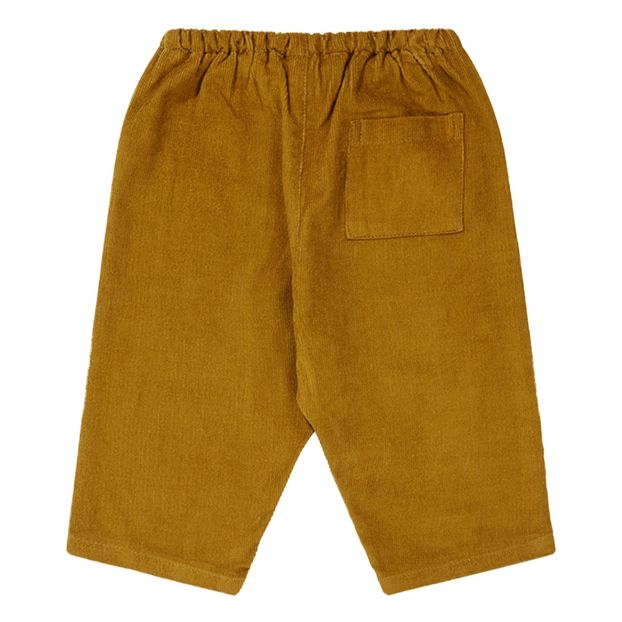 Pantalón de bebé de pana Teles-product
