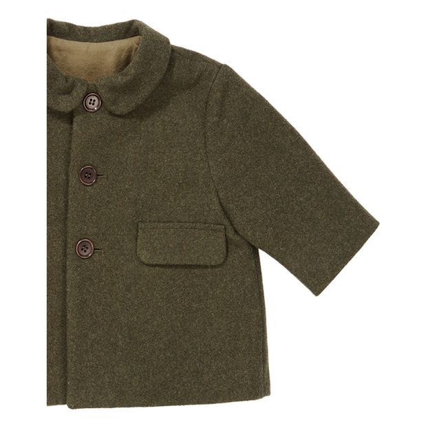 Manteau Heracles-product
