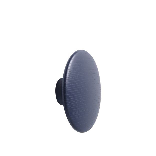 Patère en frêne The Dots-product