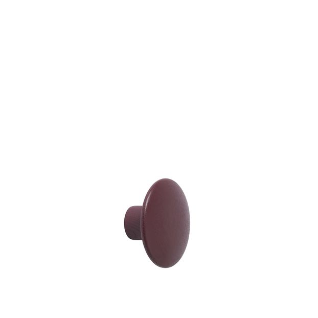 Patère en frêne The Dots-product