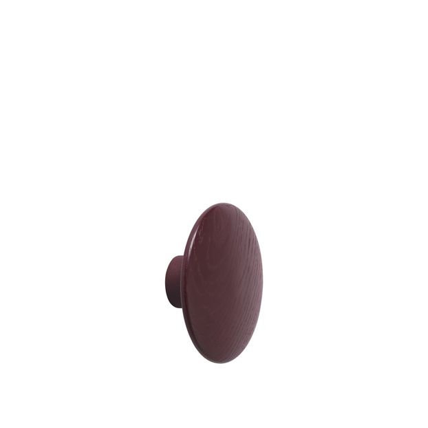 Patère en frêne The Dots-product