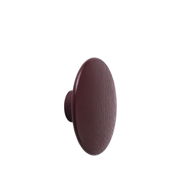 Patère en frêne The Dots-product