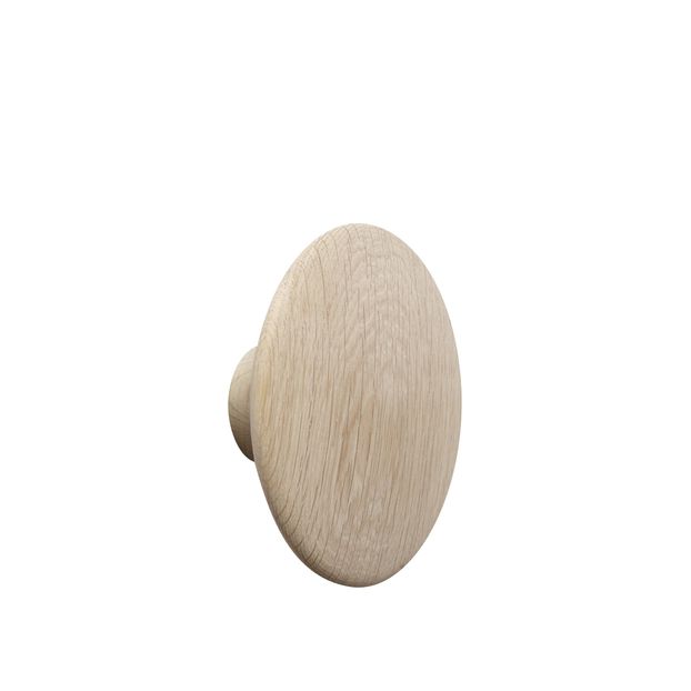 Patère en chêne The Dots-product