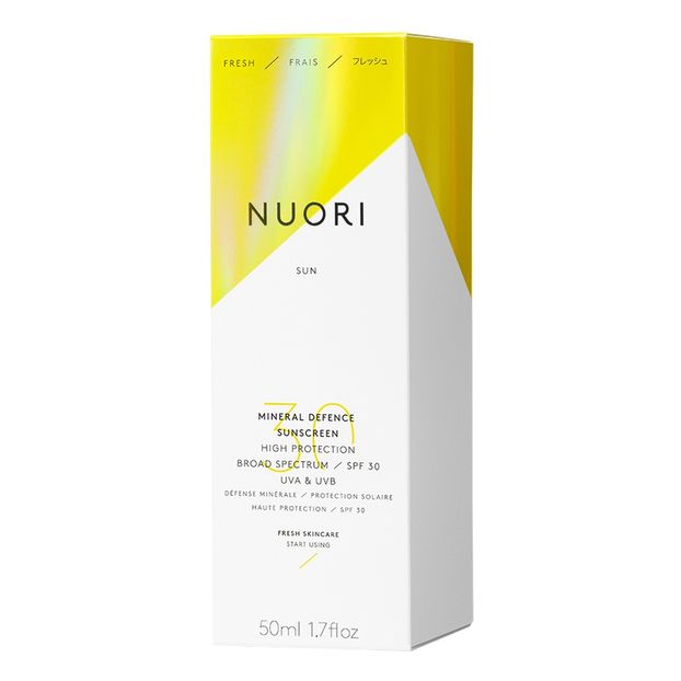 Protector solar Mineral Defence - SPF 30-product
