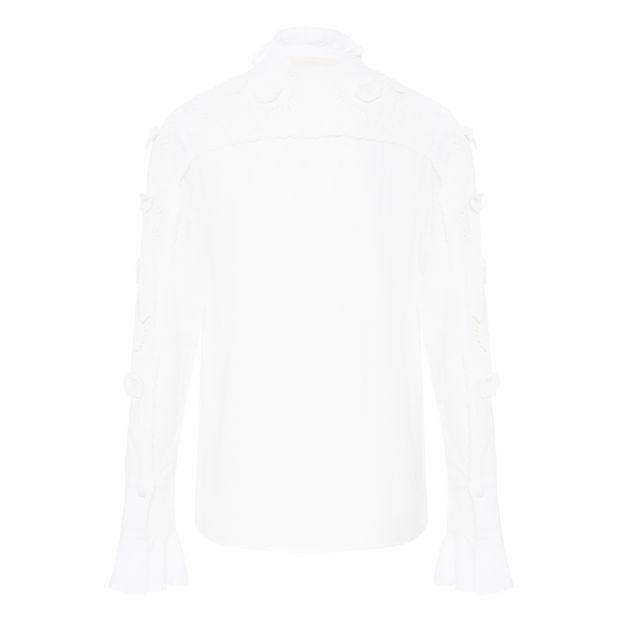 Blusa Bordados y Volantes-product