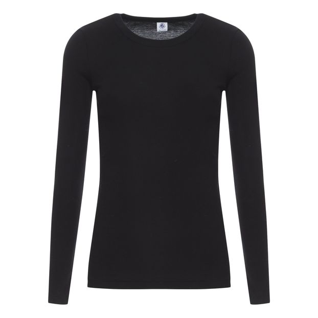 Camiseta Manga Larga Basique - Colección Mujer --product