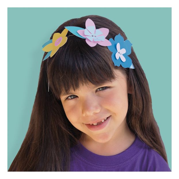 DIY Flower Crown-product