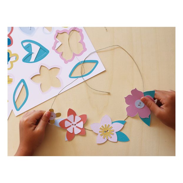 DIY Flower Crown-product