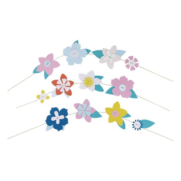 DIY Flower Crown-product