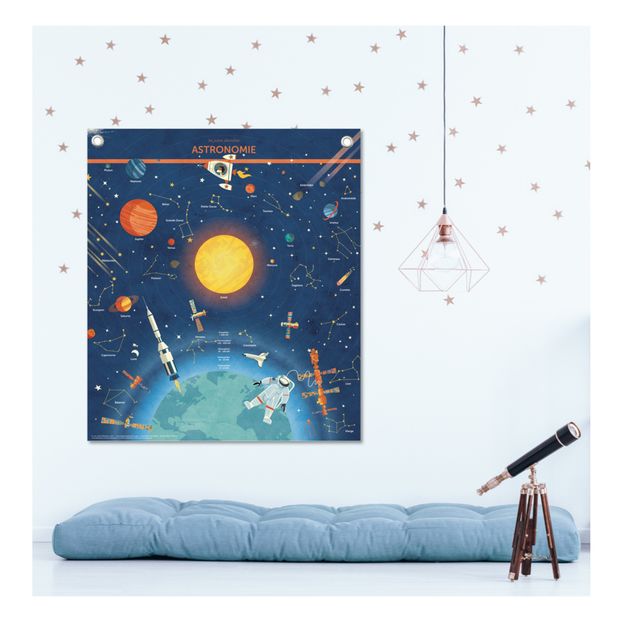 Astronomy Learning Board 70 x 80cm (French)-product