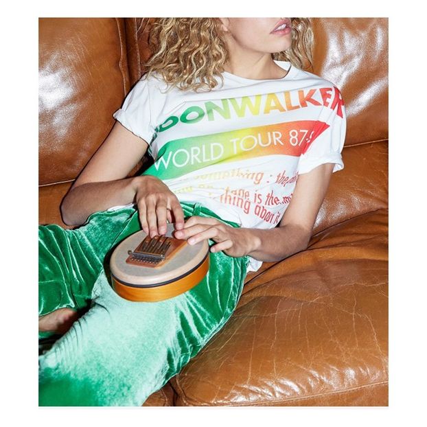 T-shirt Collinsmoon-product