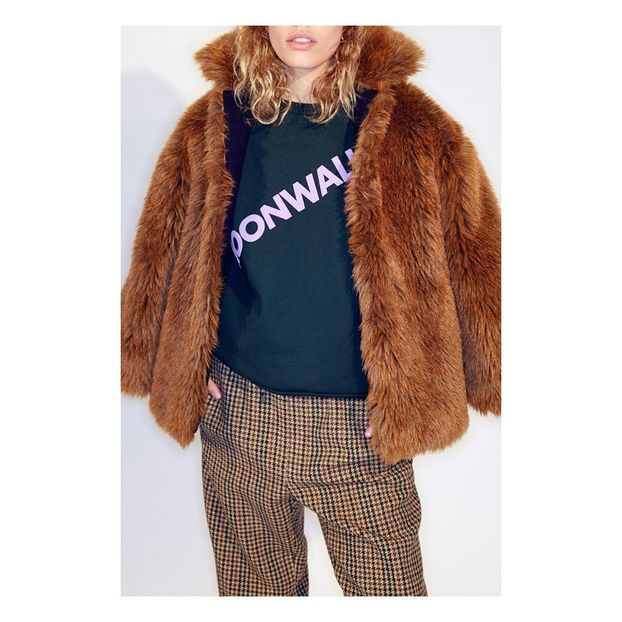 Sweat Molleton Lackmoon-product