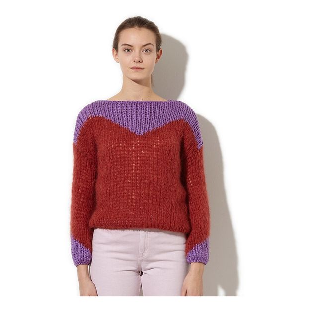 Pull Bimatières-product