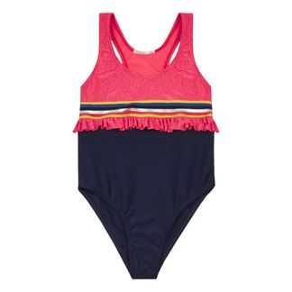 Billieblush Maillot de Bain Rayures Arc-En-Ciel-listing