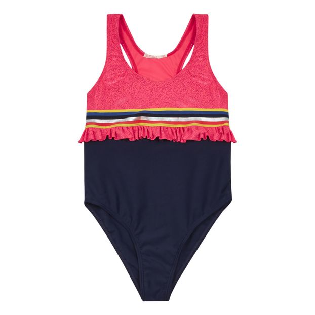 Striped Swimsuit-product