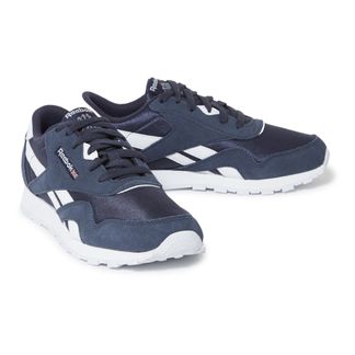 Reebok Turnschuhe mit Schnürsenkeln Classic Nylon-listing