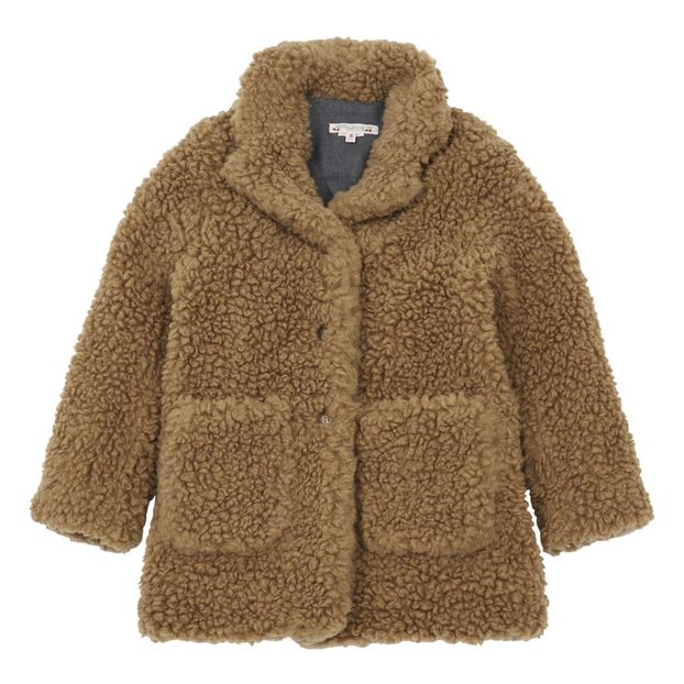 Manteau Façon Fourrure Mystic-product