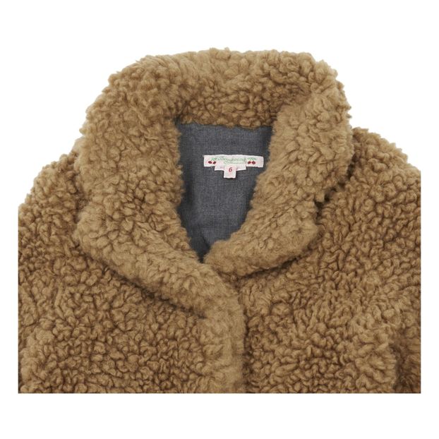 Manteau Façon Fourrure Mystic-product