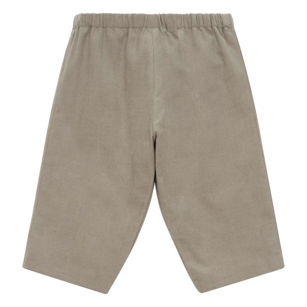 Dandy Velvet Trousers-product