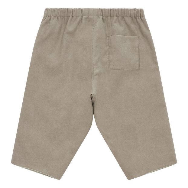 Dandy Velvet Trousers-product