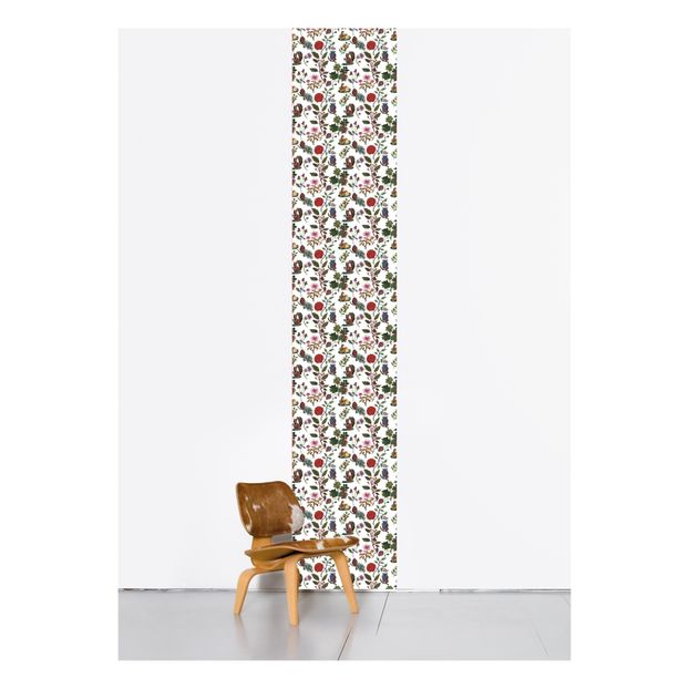 Papier peint Automne, Nathalie Lété - 1 lé-product