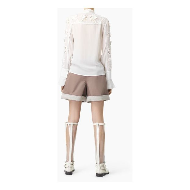 Blusa Bordados y Volantes-product