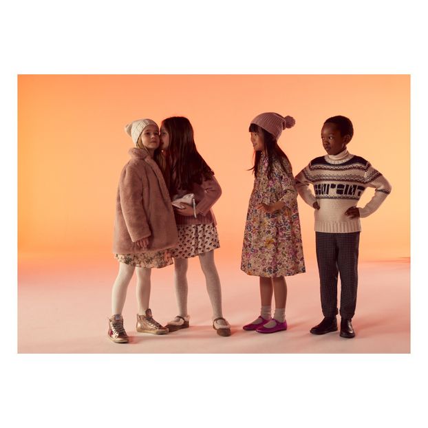 Manteau Façon Fourrure Maisie-product