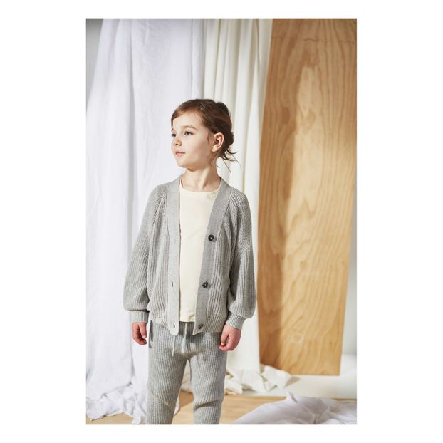 Jogger Côtelé Alpaca-product
