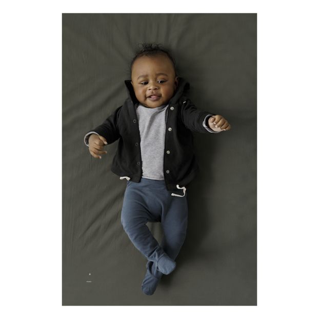 Legging à Pied Coton Bio-product