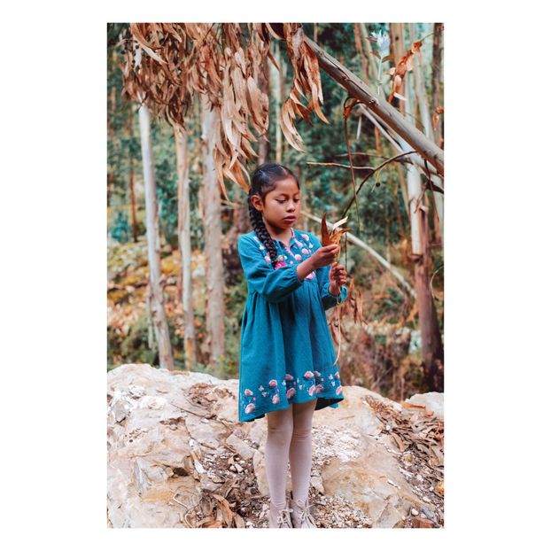 Cuzco Dress-product