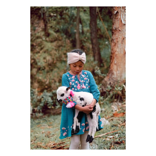 Cuzco Dress-product