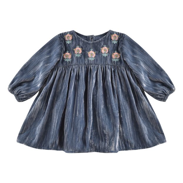 Chachani Velvet Dress-product