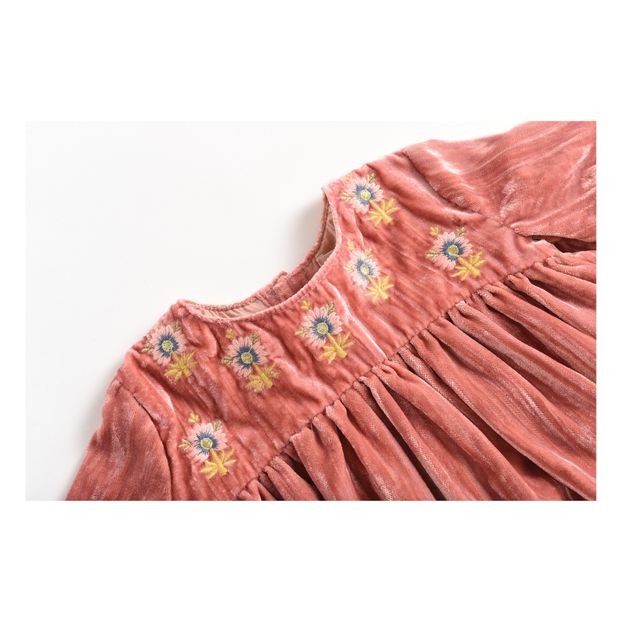 Chachani Velvet Dress-product