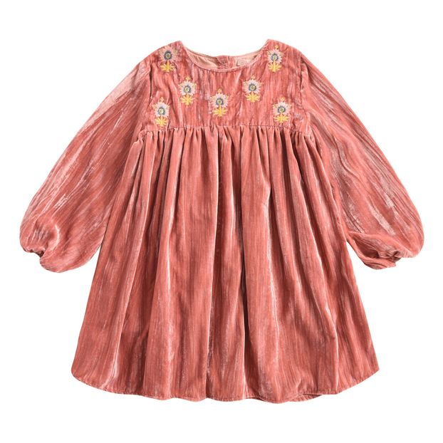 Chachani Velvet Dress-product