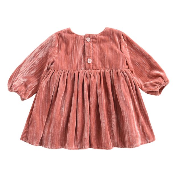 Chachani Velvet Dress-product