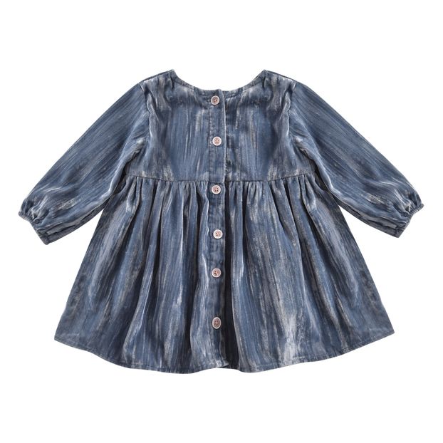 Chachani Velvet Dress-product