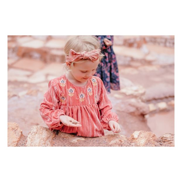 Chachani Velvet Dress-product