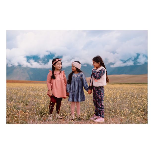 Robe Velours Chachani-product