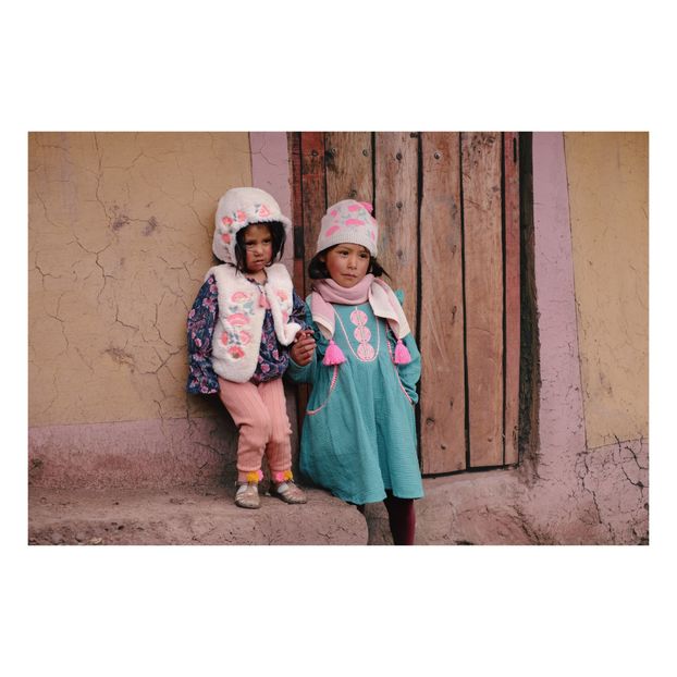 Robe Paracas-product