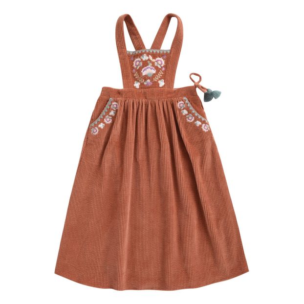 Robe Velours Arely-product
