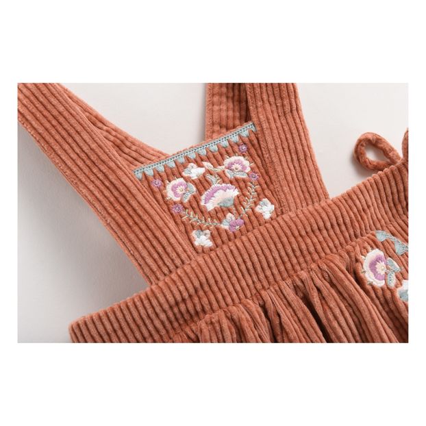 Robe Velours Arely-product