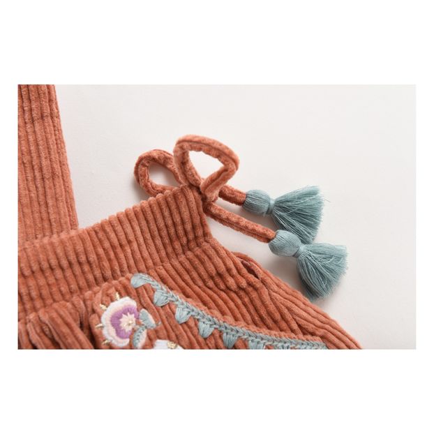 Robe Velours Arely-product