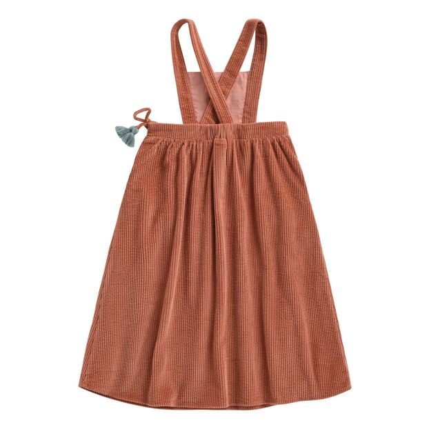 Robe Velours Arely-product