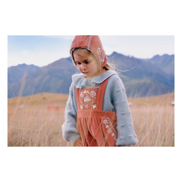 Robe Velours Arely-product