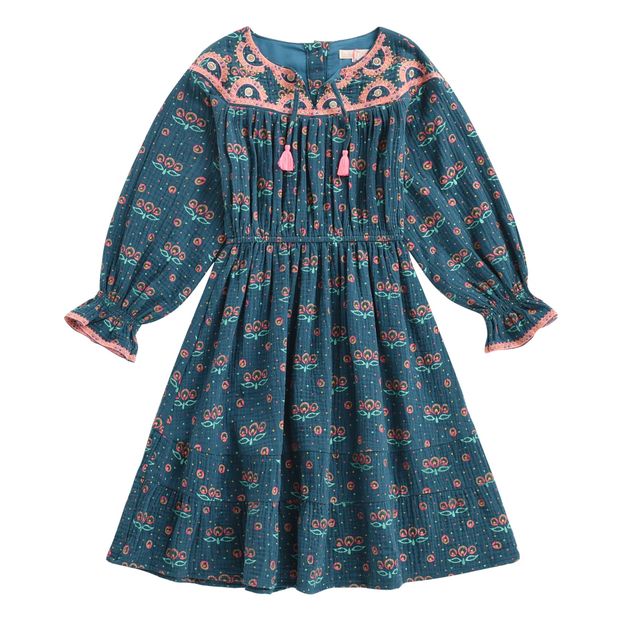 Robe Longue Lania-product
