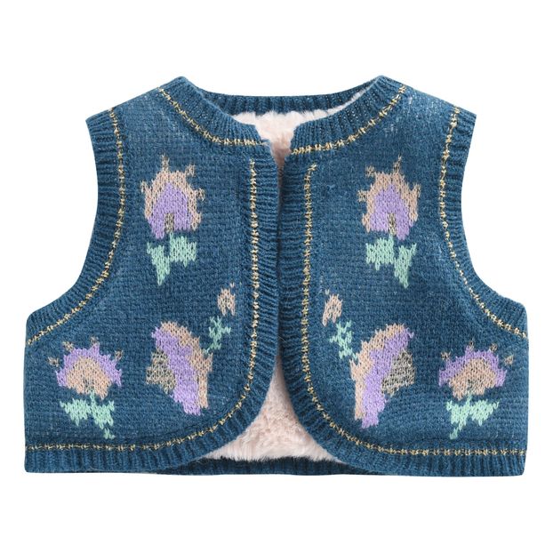 Chaleco con forro Colca-product